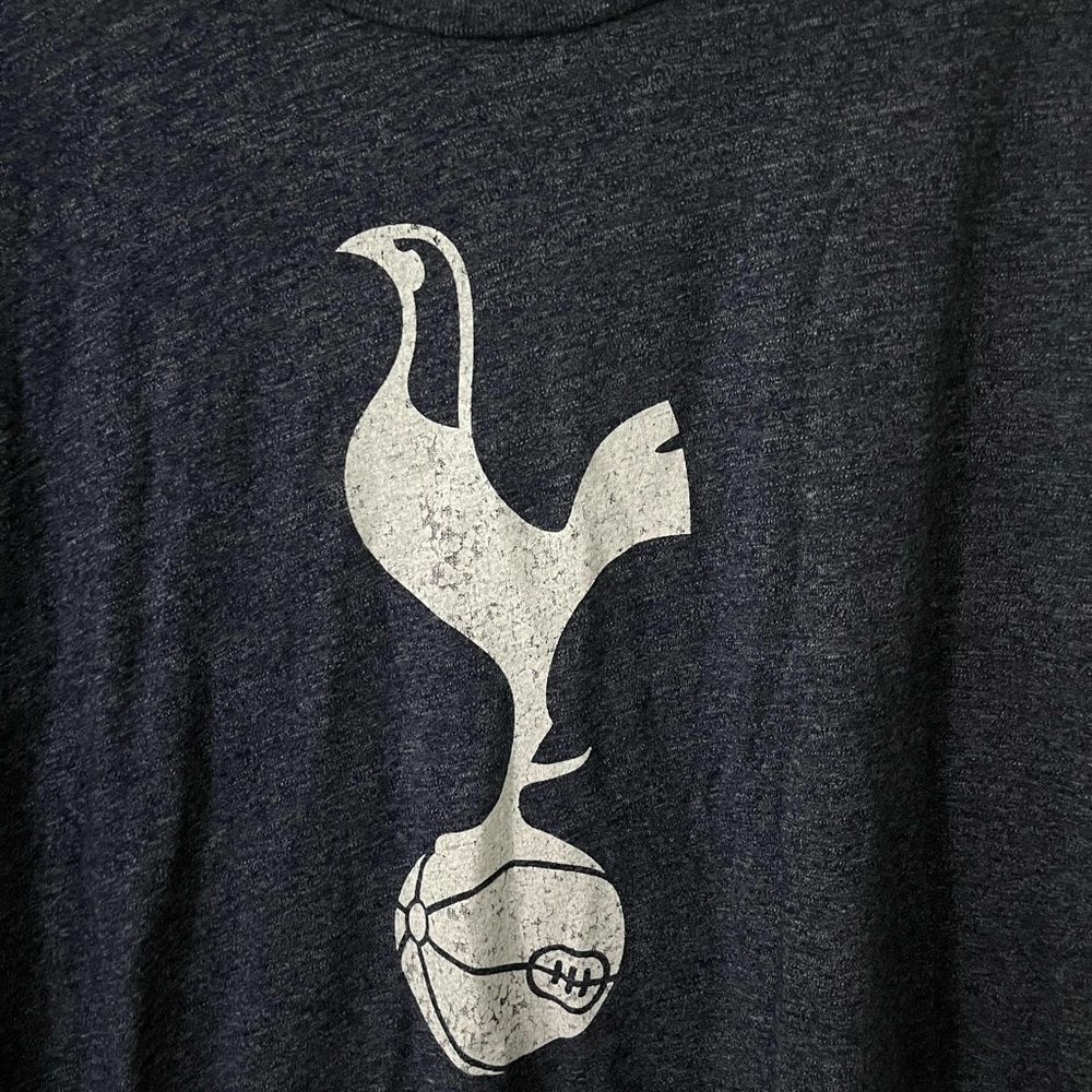 Tottenham Hotspur Dejan Kulusevski #21 Navy T-Shirt, Size: XL - Picture 5 of 6